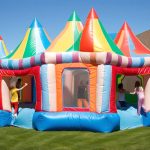 Find the best bouncy castle in Singapore for your kid's birthday party.